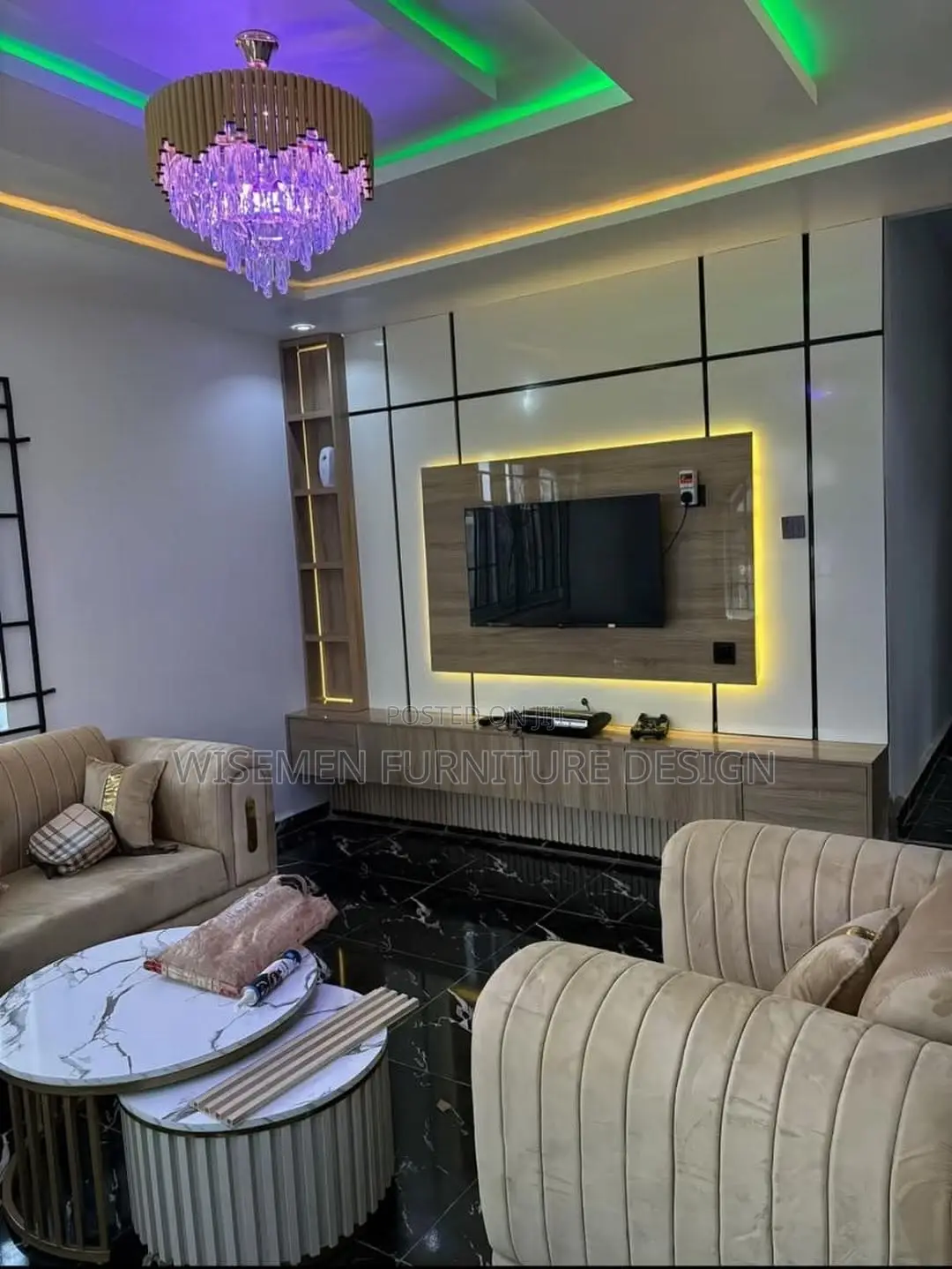 Sharp TV Console
