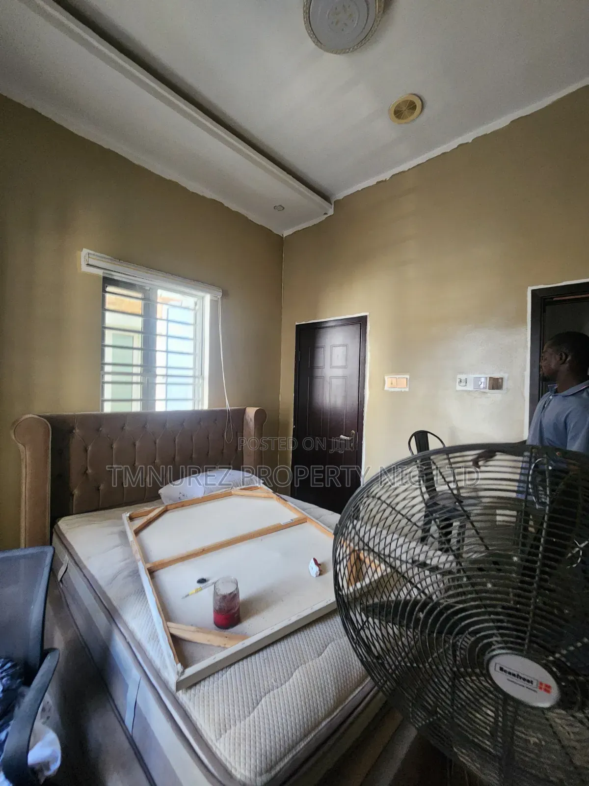 Furnished 4bdrm Duplex in Chevron for rent