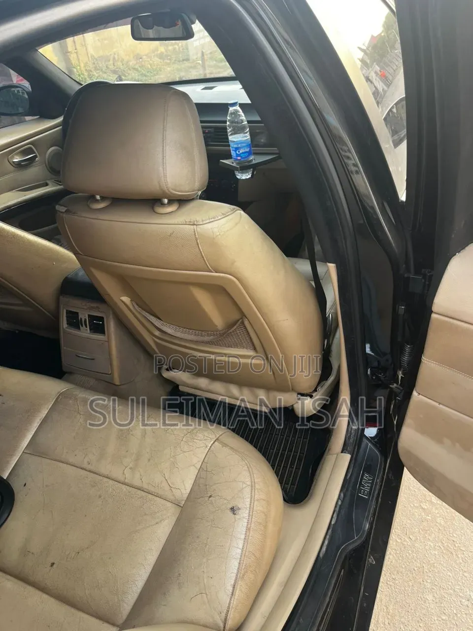 BMW 328i 2007 Black