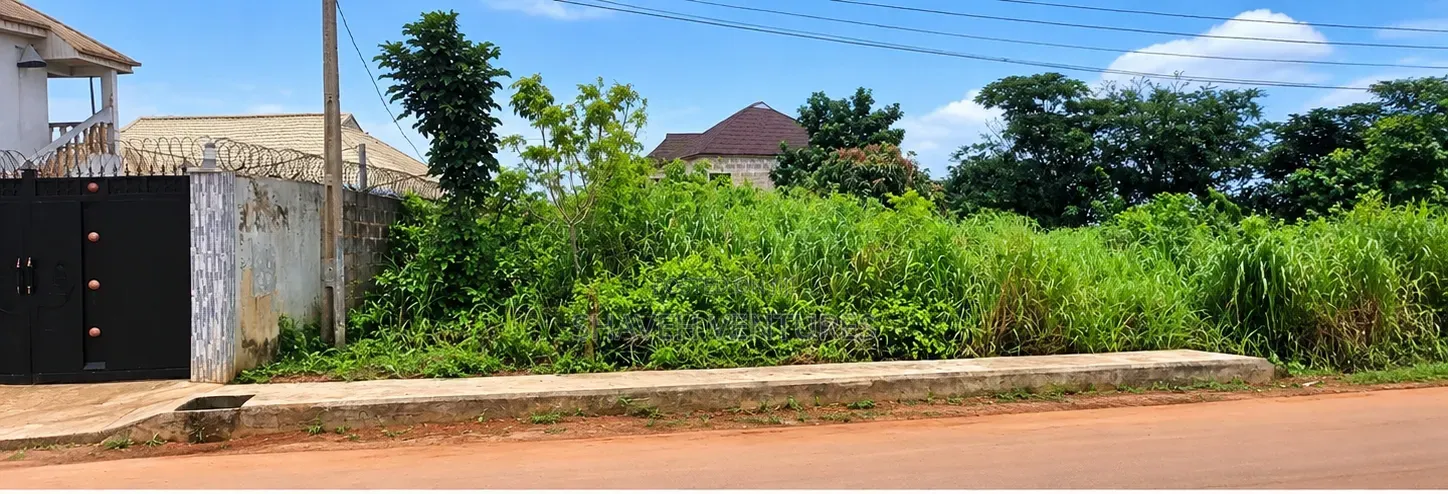 Plot of Land at Abiola Gasline. Ca