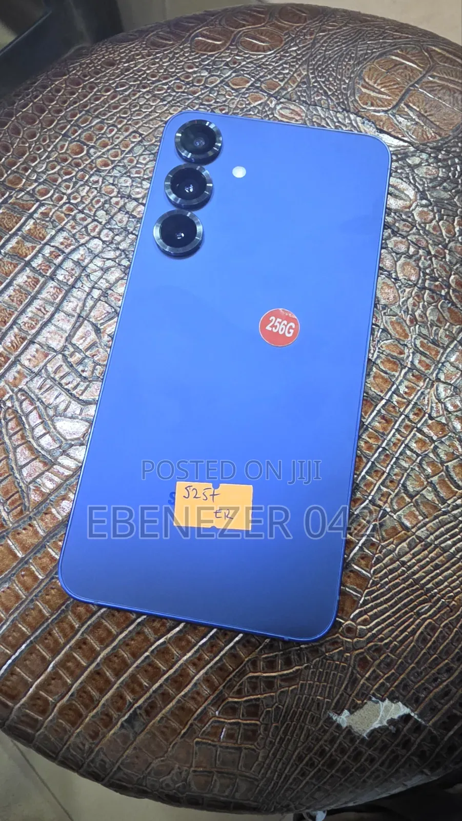 Samsung Galaxy S25+ 256 GB Blue