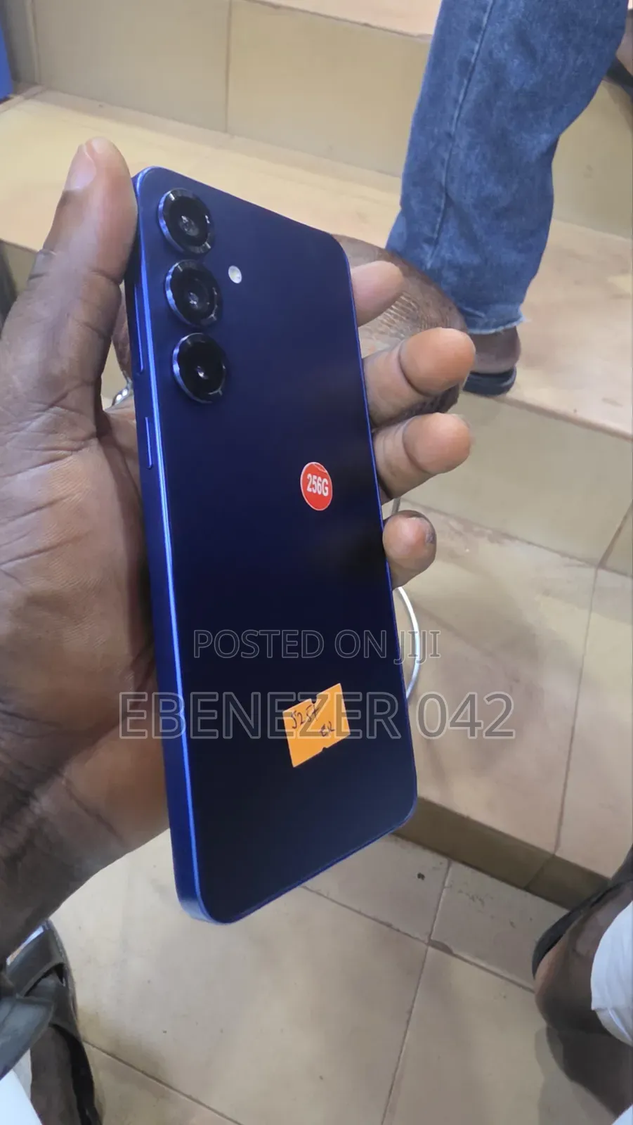 Samsung Galaxy S25+ 256 GB Blue