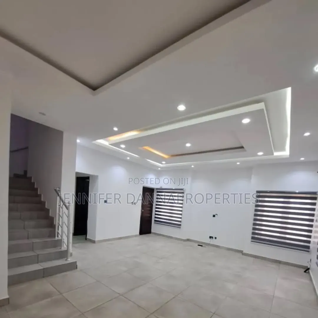 4bdrm Duplex in Abijo for sale