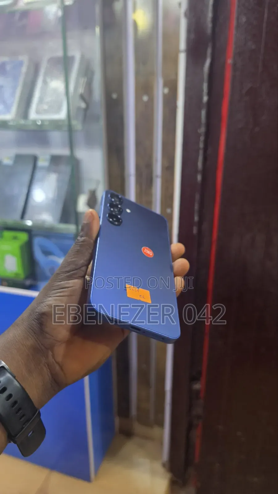 Samsung Galaxy S25+ 256 GB Blue