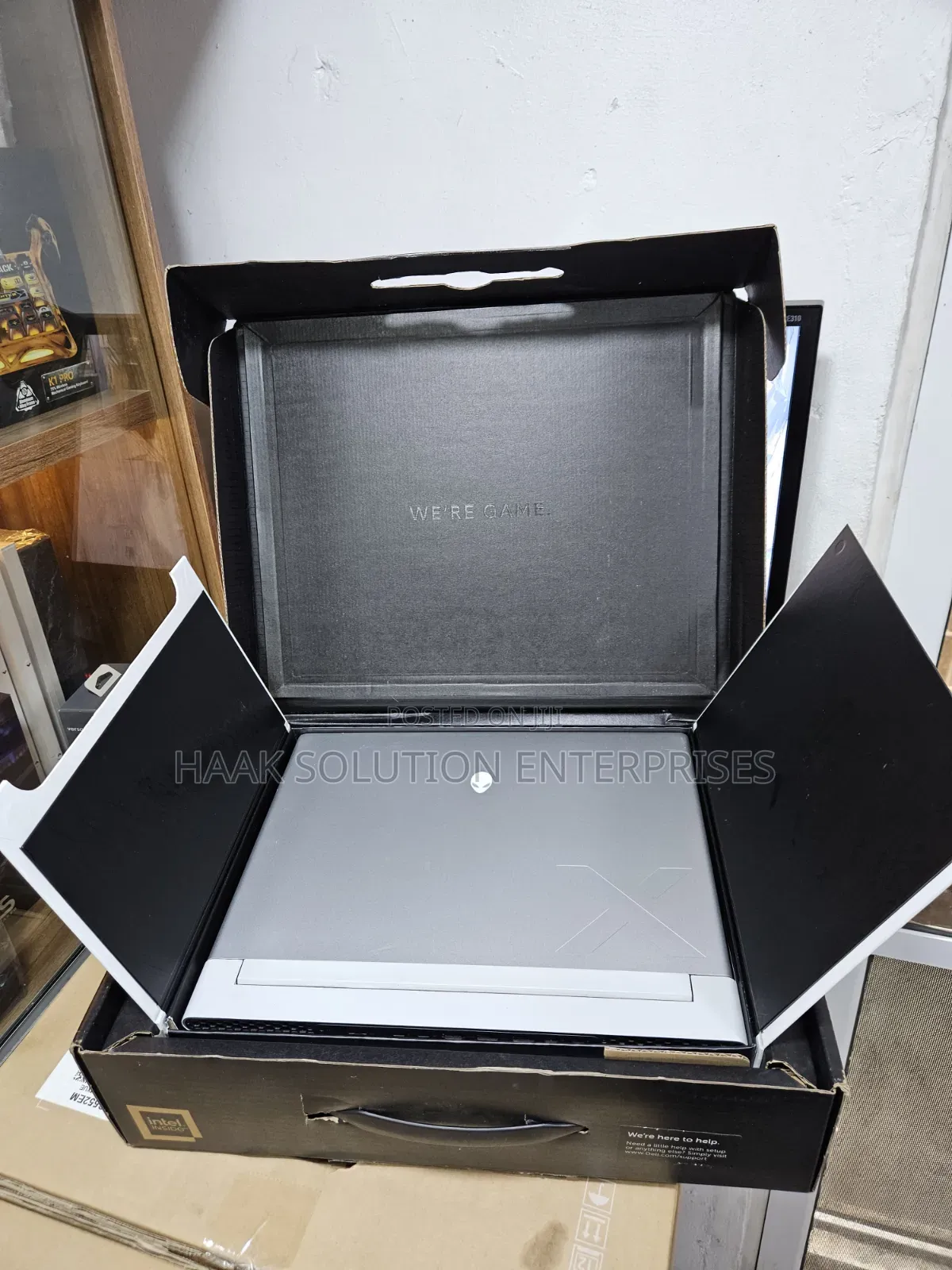 Laptop Alienware X16 r1 32GB Intel Core i9 SSD 1T