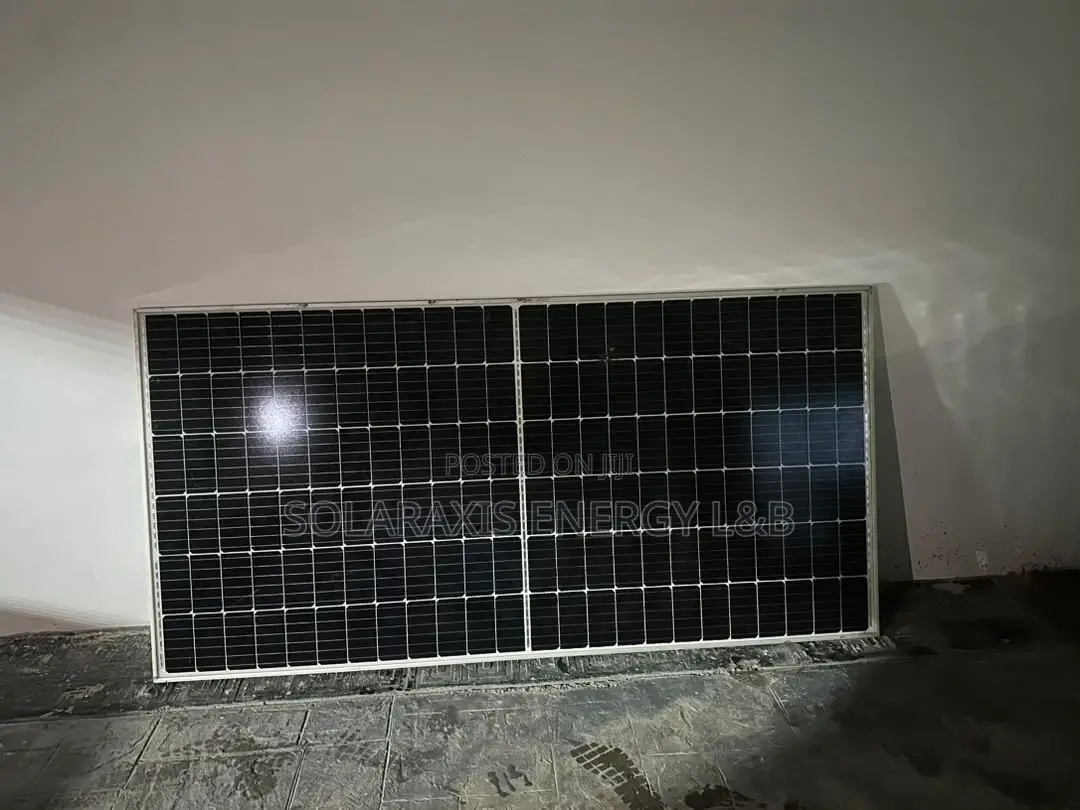 Jinko 620W Bifacial N-Type Solar Panel