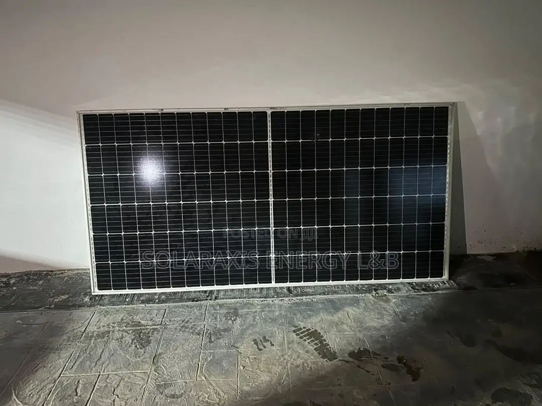 Jinko 615w Bifacial N-Type Solar Panel