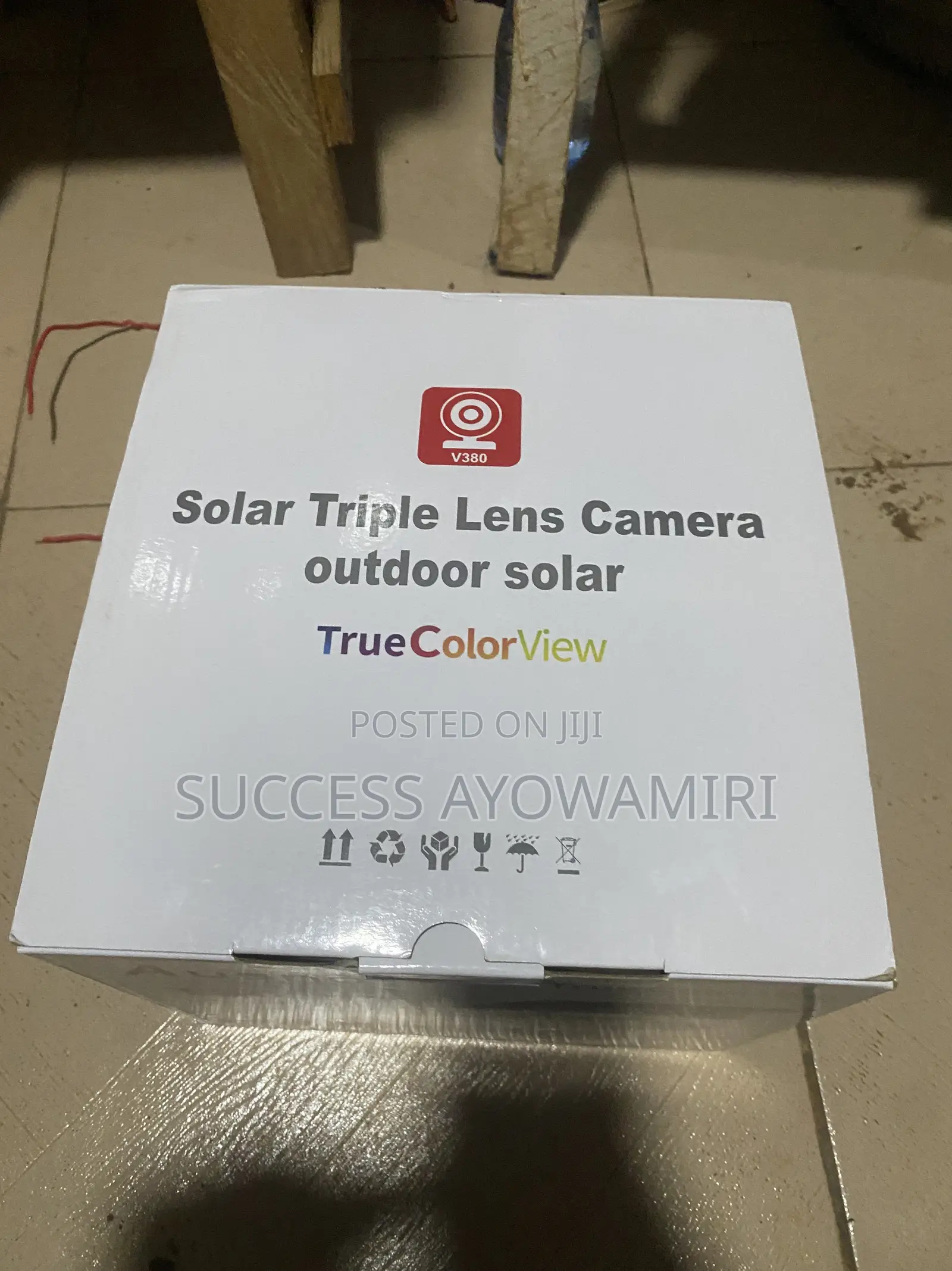 Ausno T30 Intelligent Solar PTZ Camera