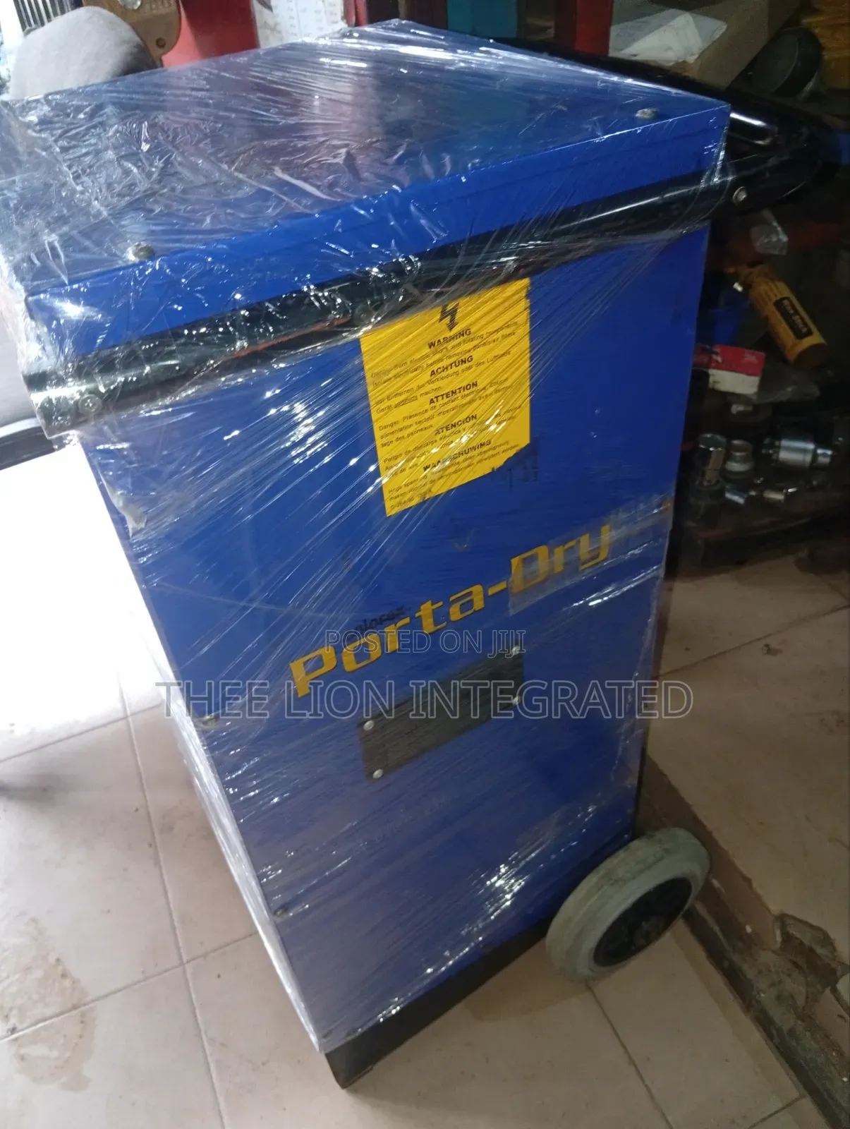 Calorex Porta-Dry Commercial Dehumidifier / Building Dryer