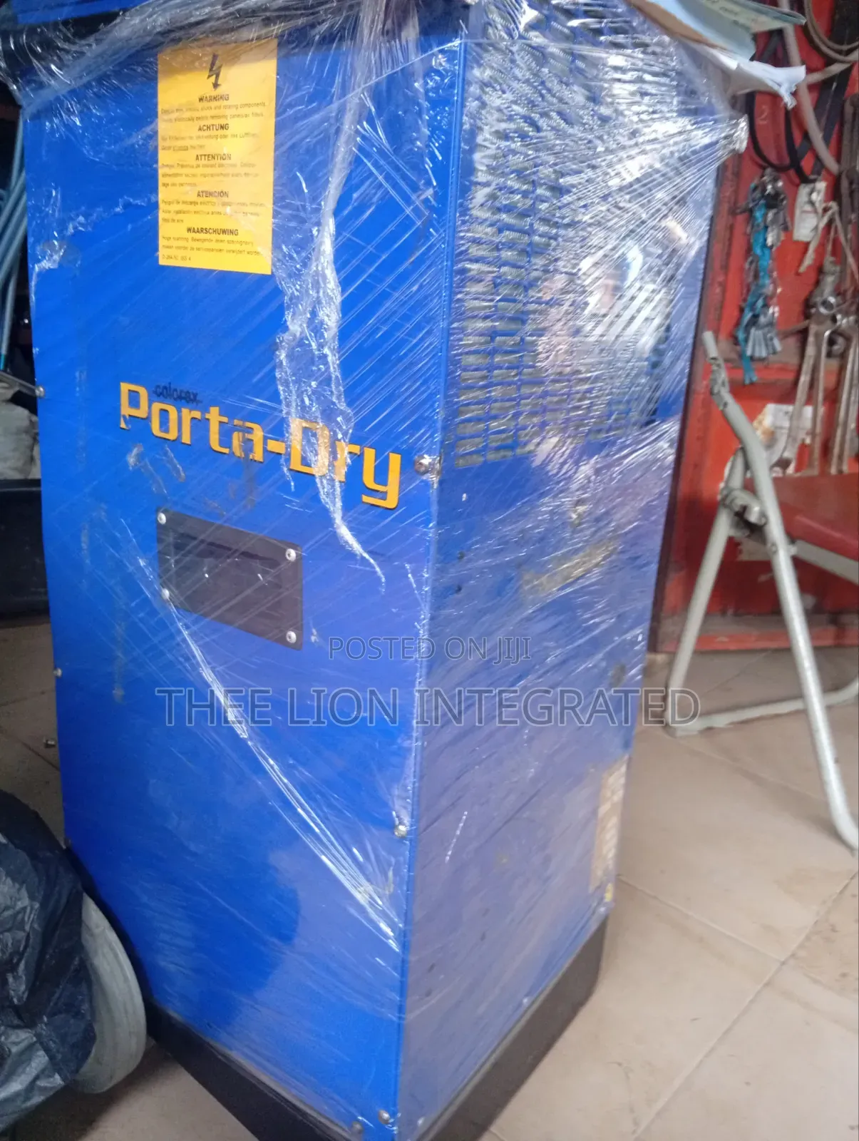 Calorex Porta-Dry Commercial Dehumidifier / Building Dryer