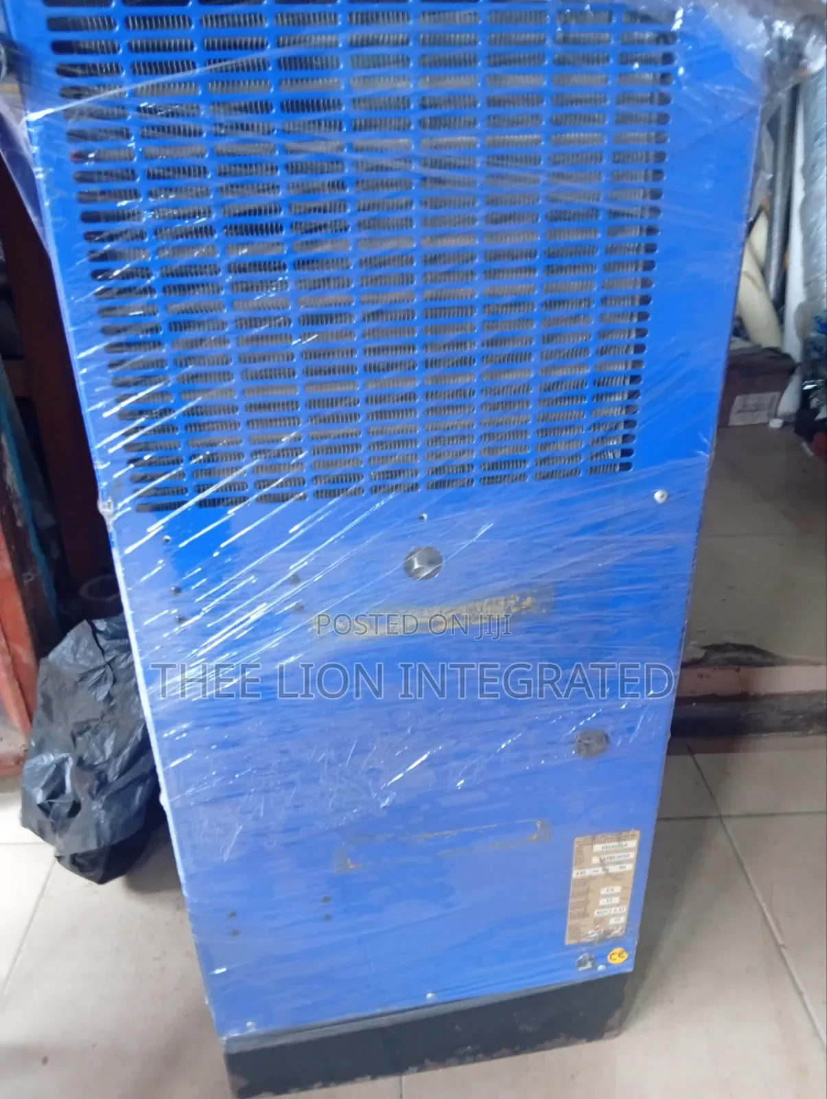 Calorex Porta-Dry Commercial Dehumidifier / Building Dryer