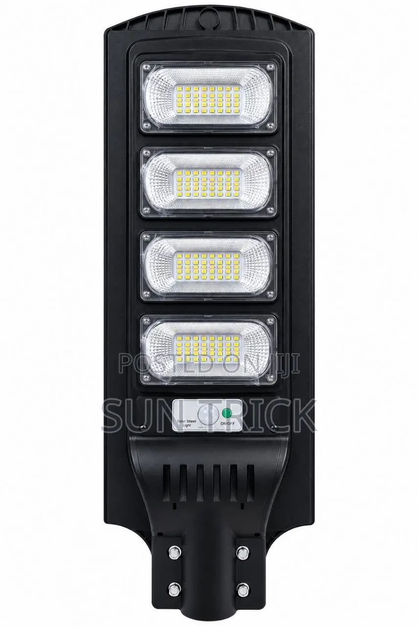 Suntrick 300W Solar Street Light