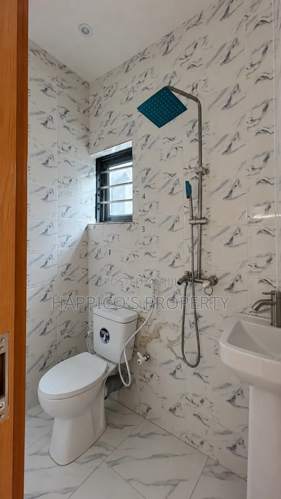 2bdrm Apartment in Ijesha for rent