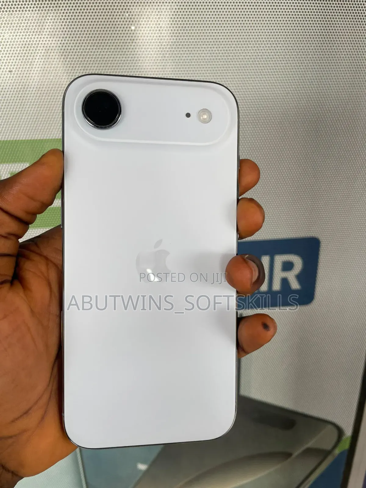 Apple iPhone Air 256 GB White