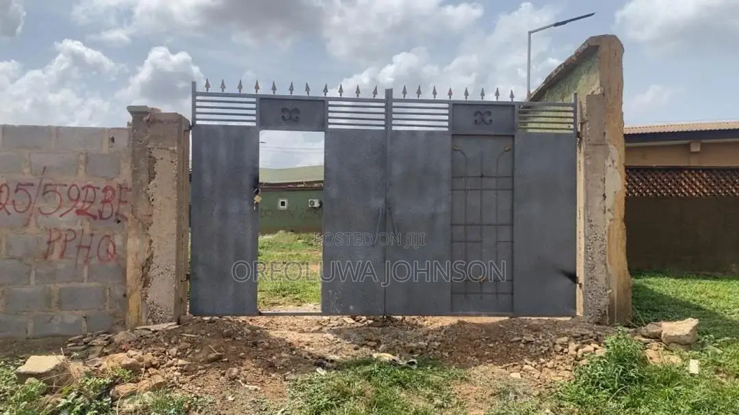 Two and Half Plots of Land