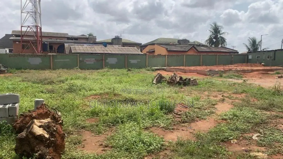Two and Half Plots of Land