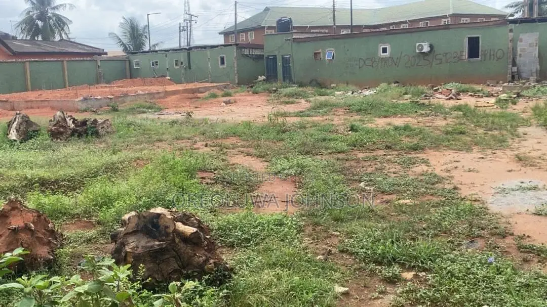 Two and Half Plots of Land