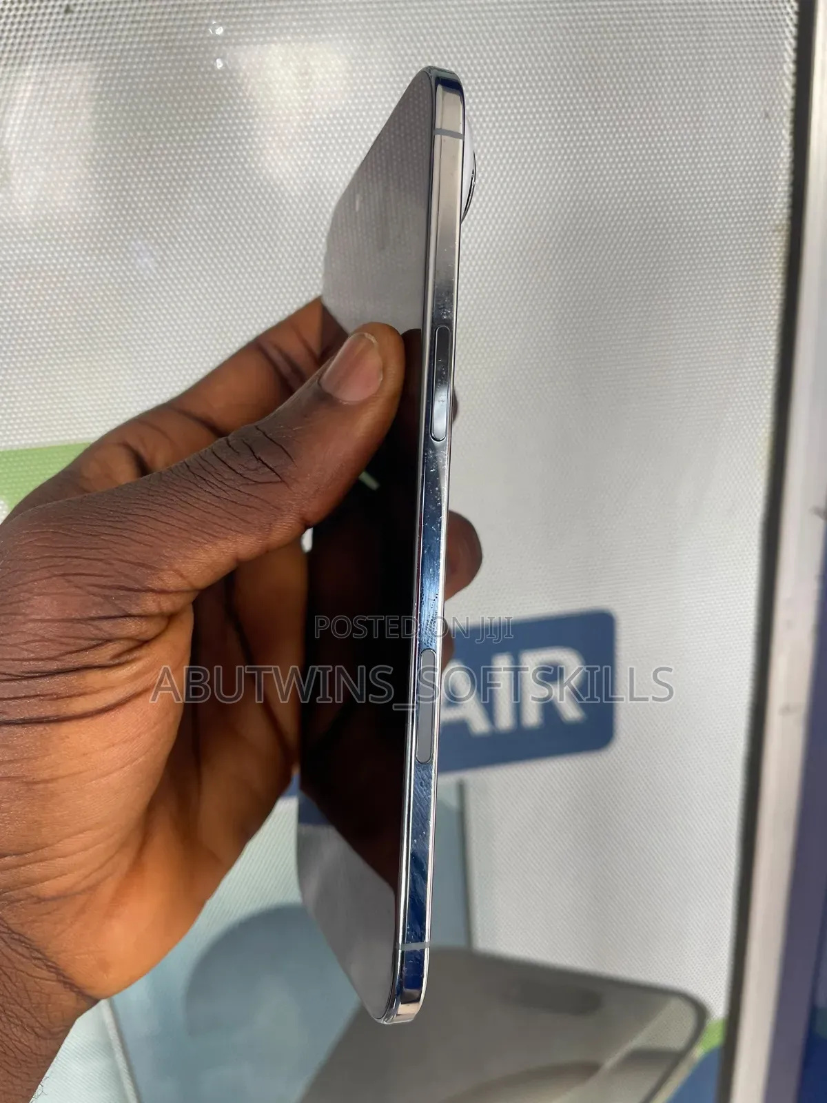 Apple iPhone Air 256 GB White