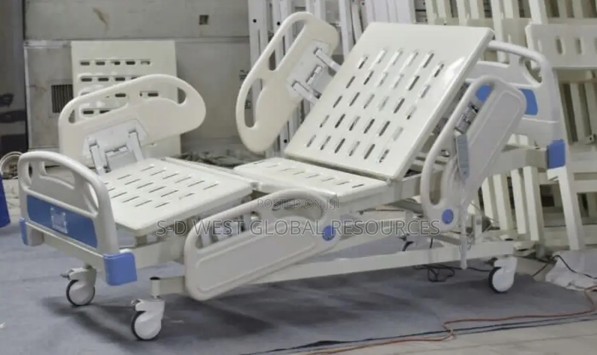 3 Crank Electric Bed
