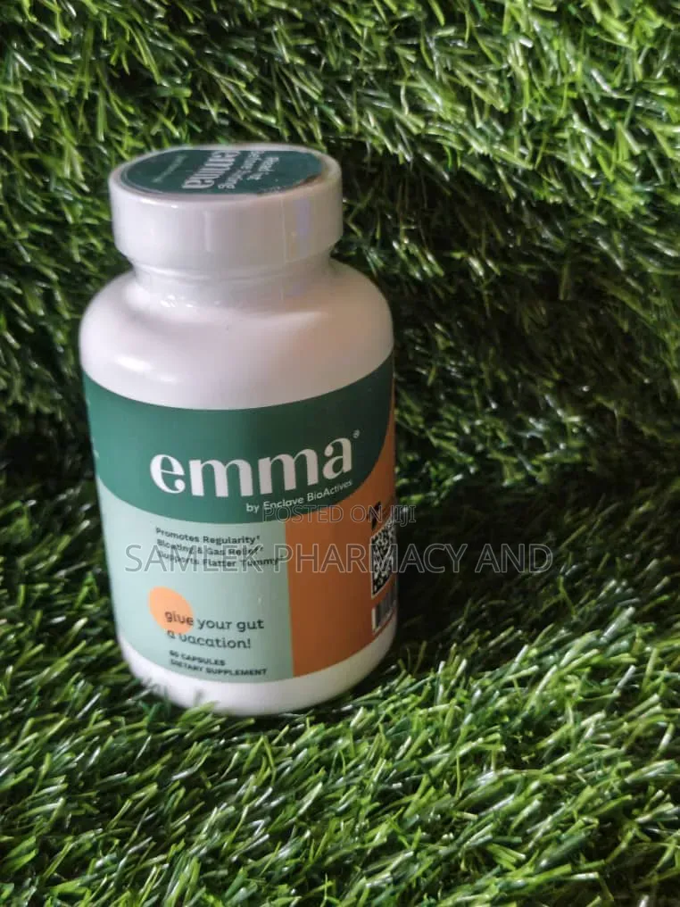 Emma Gut Health-Gas Bloating, Constipation, Intestinal Cleansing