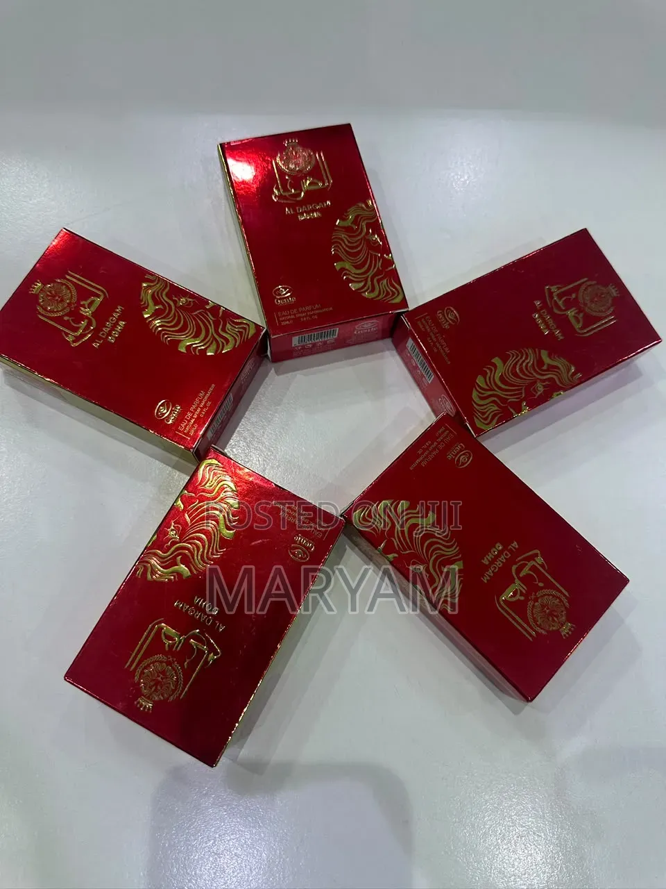 Al Dargam Perfume – Premium Scent.