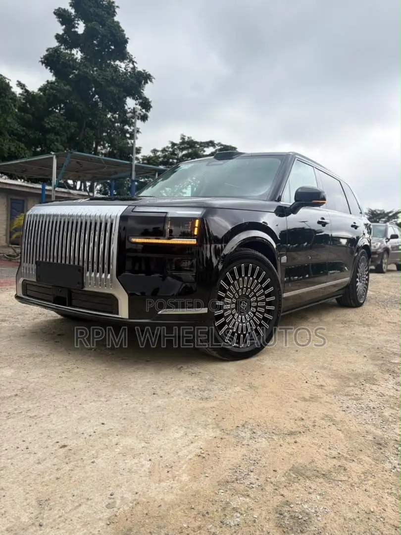 Zeekr 9X 2026 Black