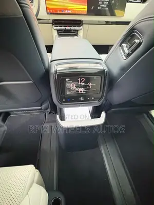 Zeekr 9X 2026 Black
