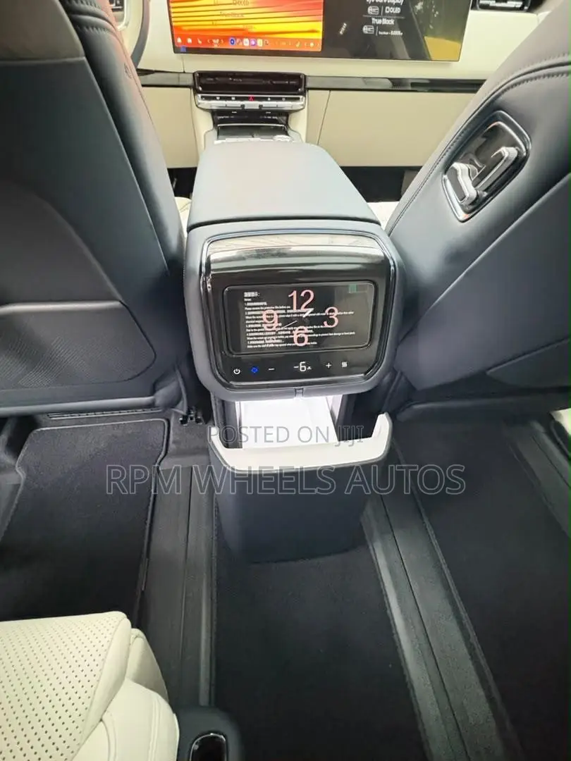Zeekr 9X 2026 Black