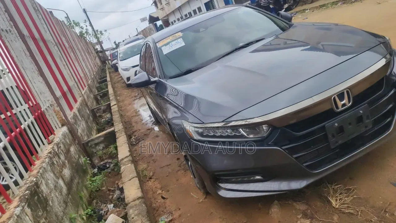 Fog Light for Honda Accord 2018