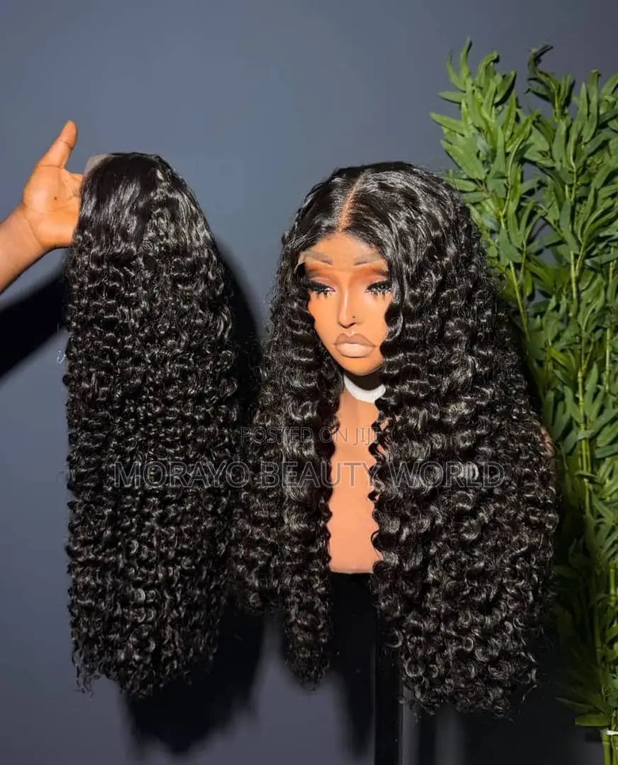 Natural Color Burmese Curls