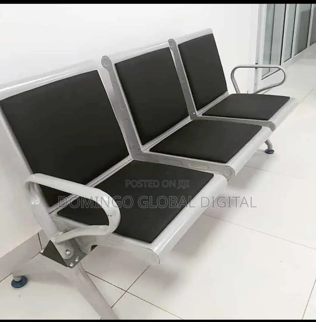 Executive 3in1Airport Chair