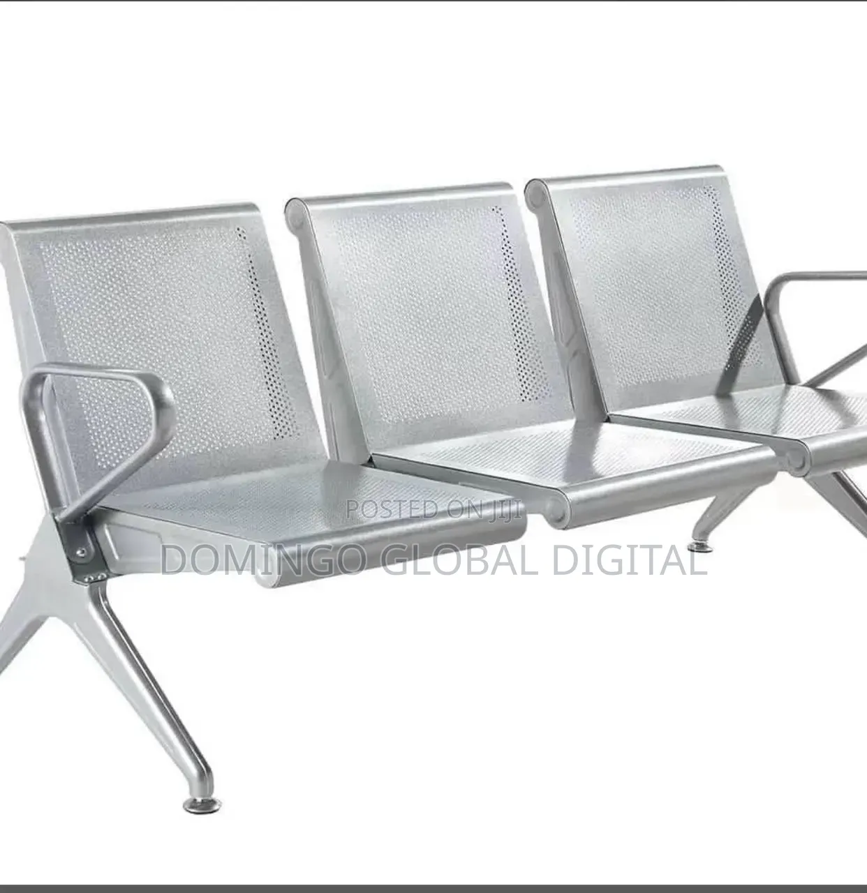 Executive 3in1Airport Chair