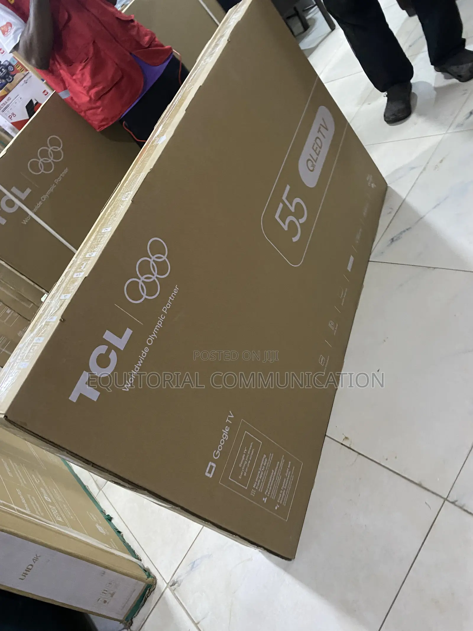TCL 55T6D 55 Inch Home Display