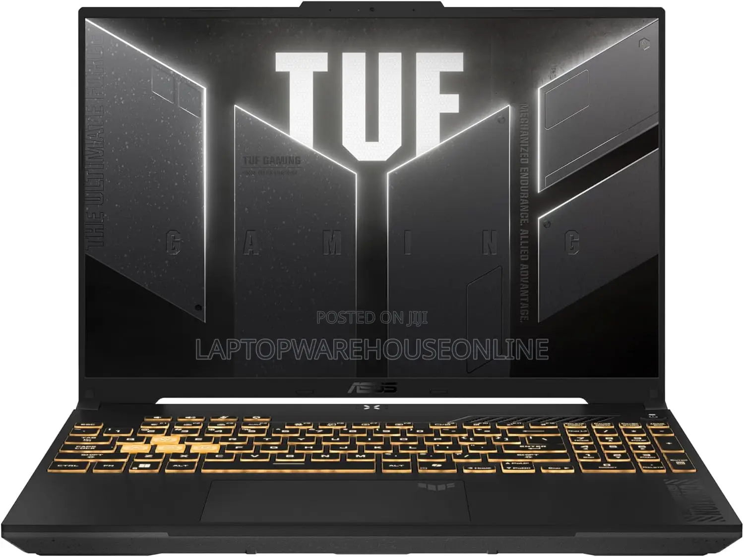 New Laptop Asus TUF Gaming F16 16GB AMD Ryzen 7 SSD 1T