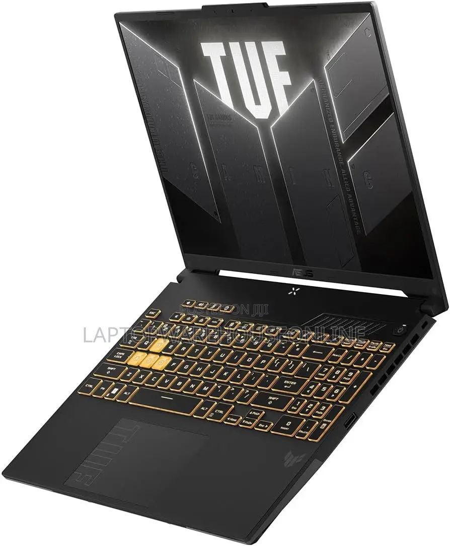 New Laptop Asus TUF Gaming F16 16GB AMD Ryzen 7 SSD 1T