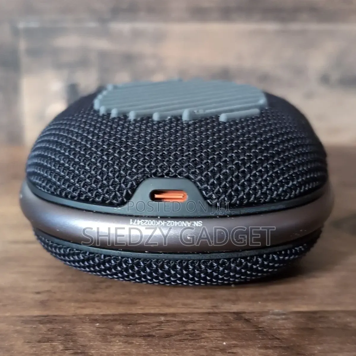 JBL Clip 4 Portable Waterproof Dustproof Bluetooth Speaker