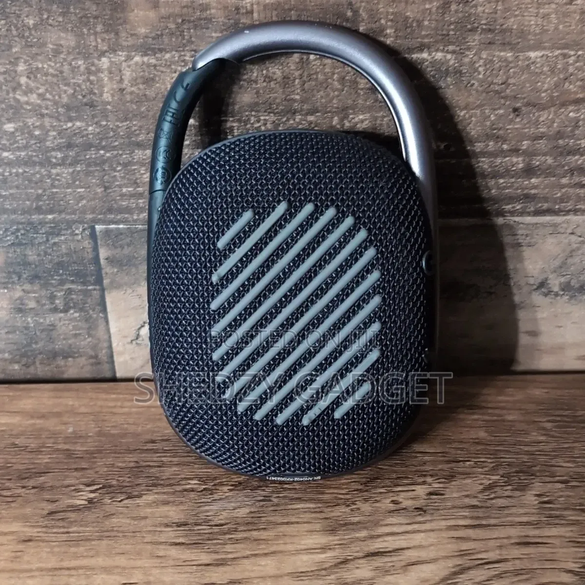 JBL Clip 4 Portable Waterproof Dustproof Bluetooth Speaker