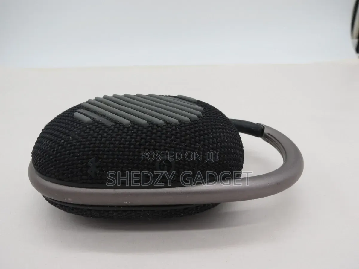 JBL Clip 4 Portable Waterproof Dustproof Bluetooth Speaker
