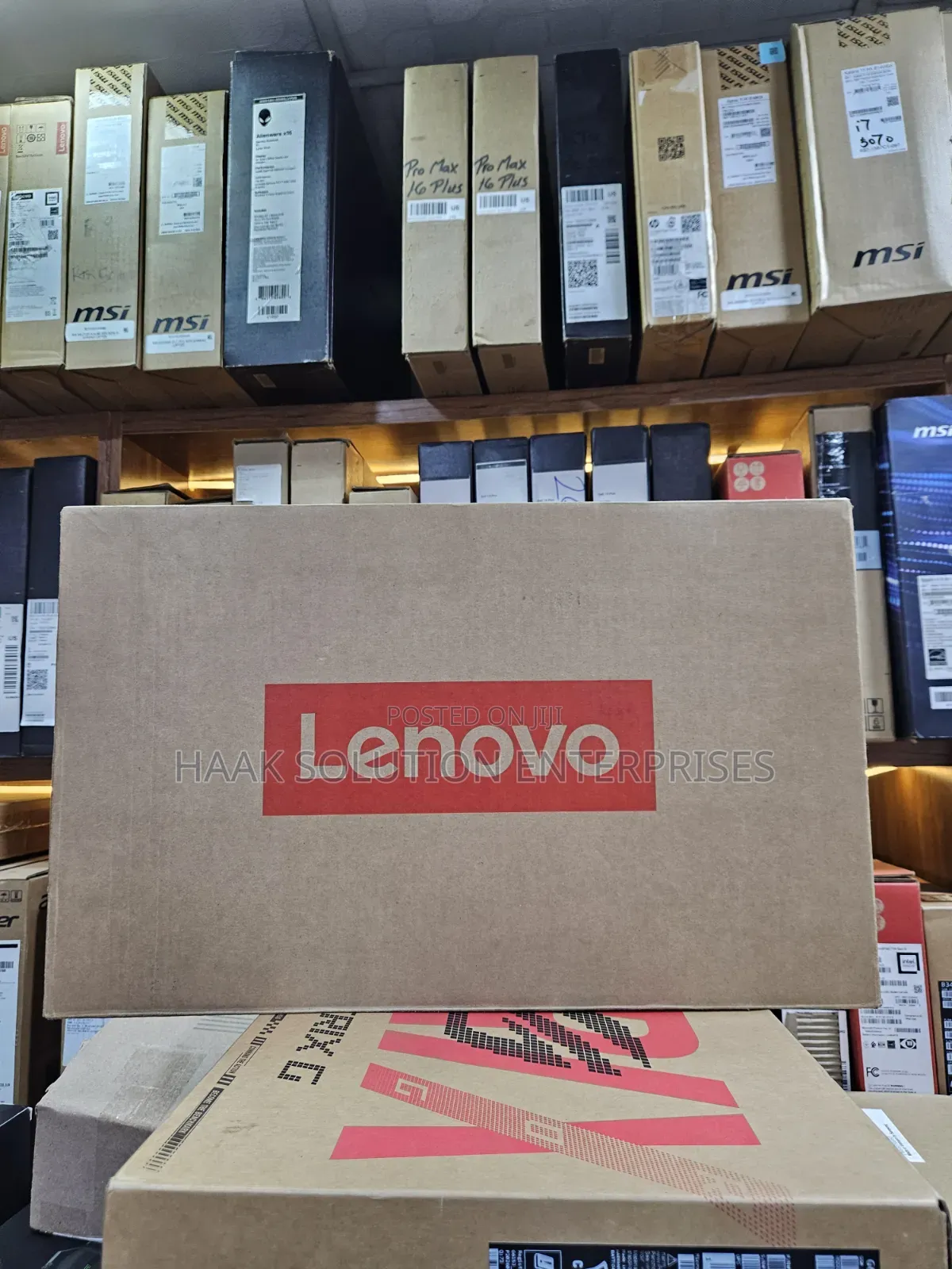 New Laptop Lenovo V15 G4 24GB Intel Core i7 SSD 1T