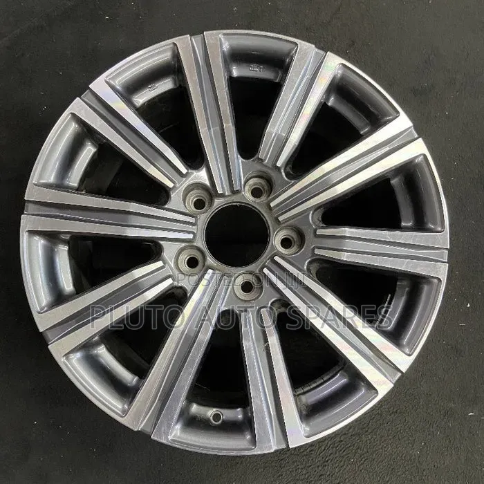 Lx 570 21'inches OEM Alloy Rims