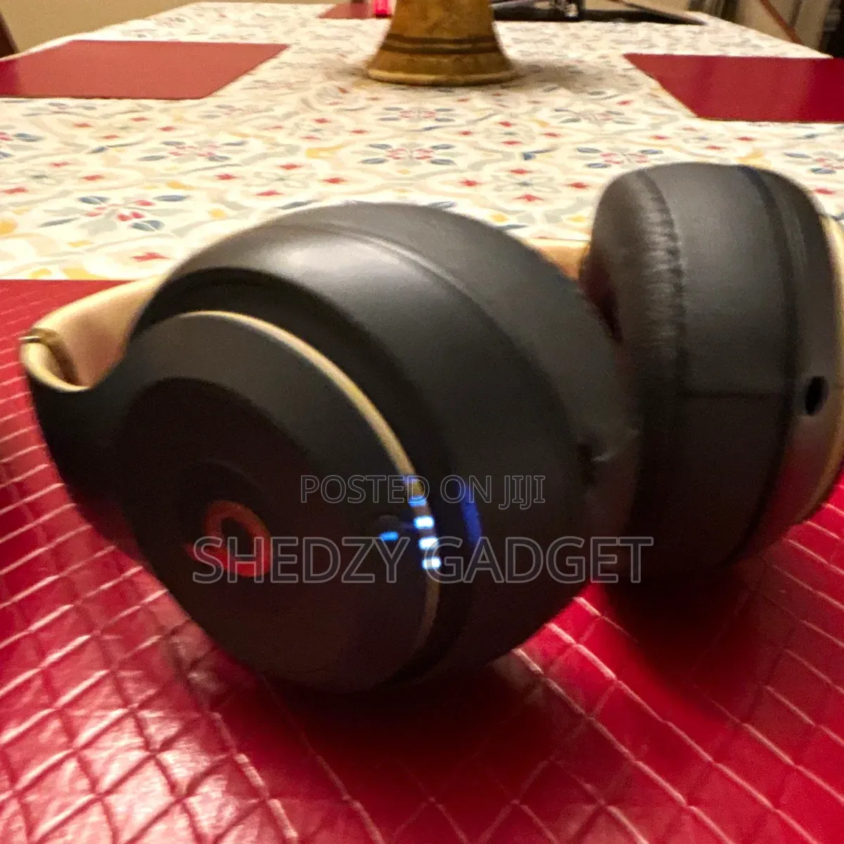 Beats Studio3 Wireless Noise Cancelling Bluetooth Headphones