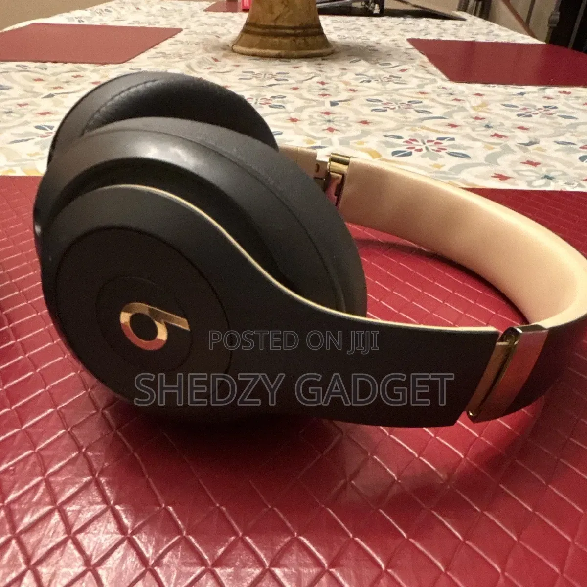 Beats Studio3 Wireless Noise Cancelling Bluetooth Headphones