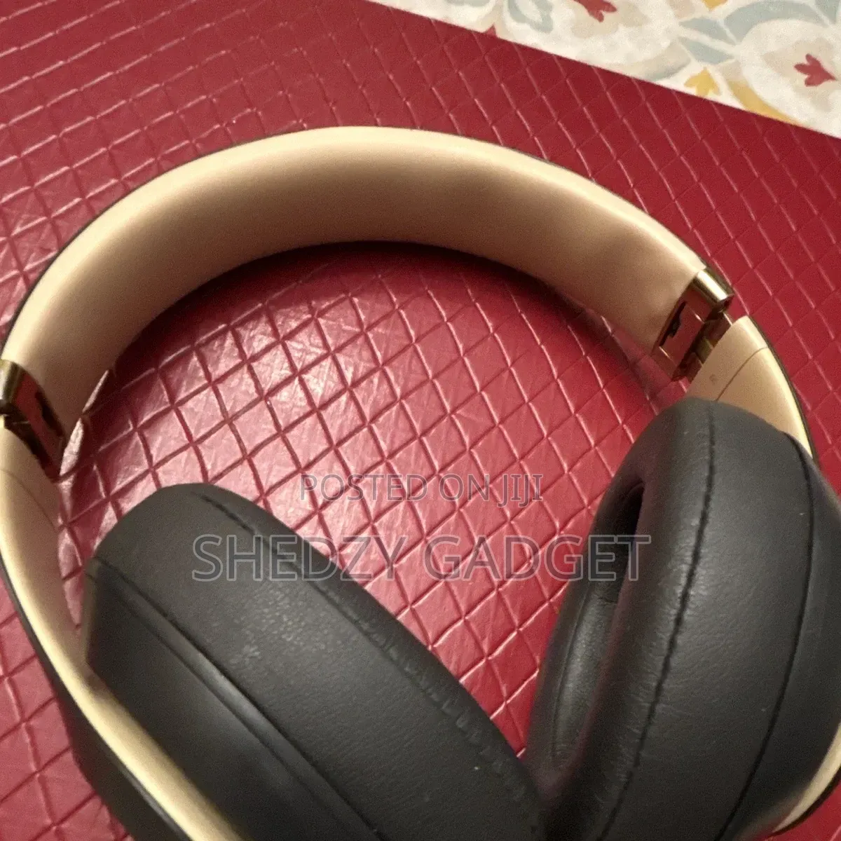 Beats Studio3 Wireless Noise Cancelling Bluetooth Headphones