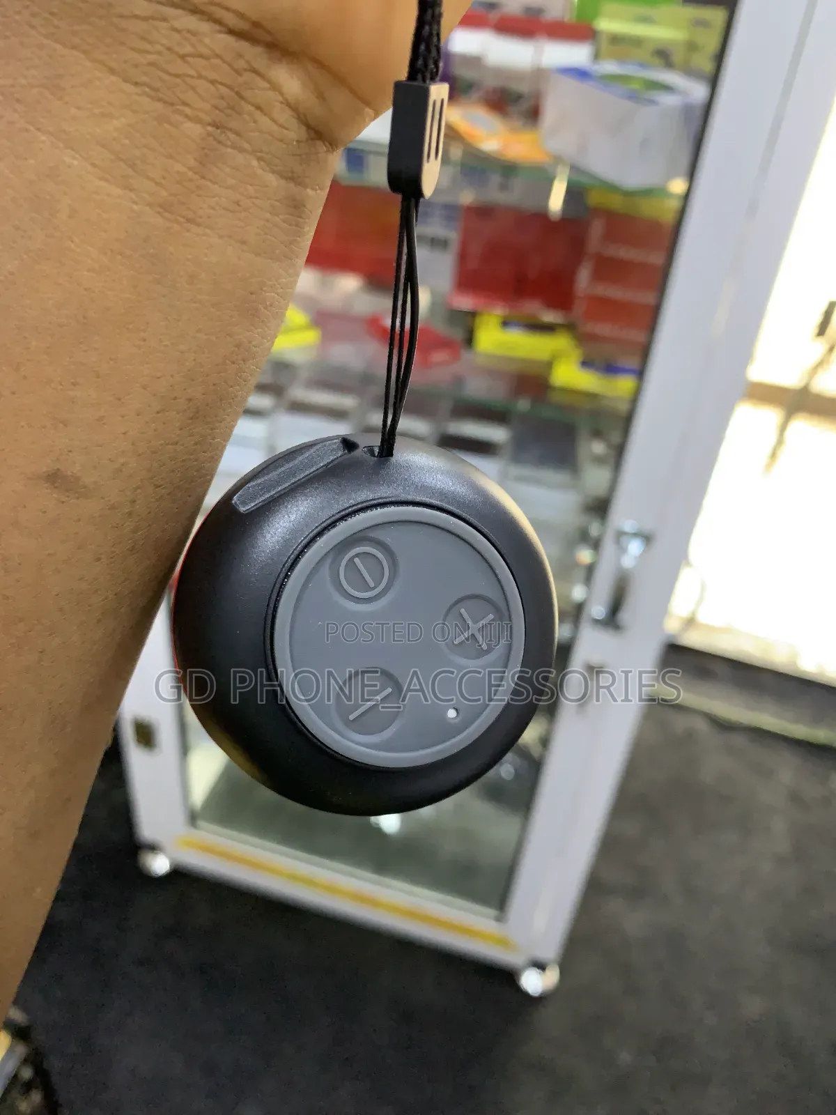 Baseno BAS-101 Mini Portable Wireless Bluetooth Speaker - HiFi Sound