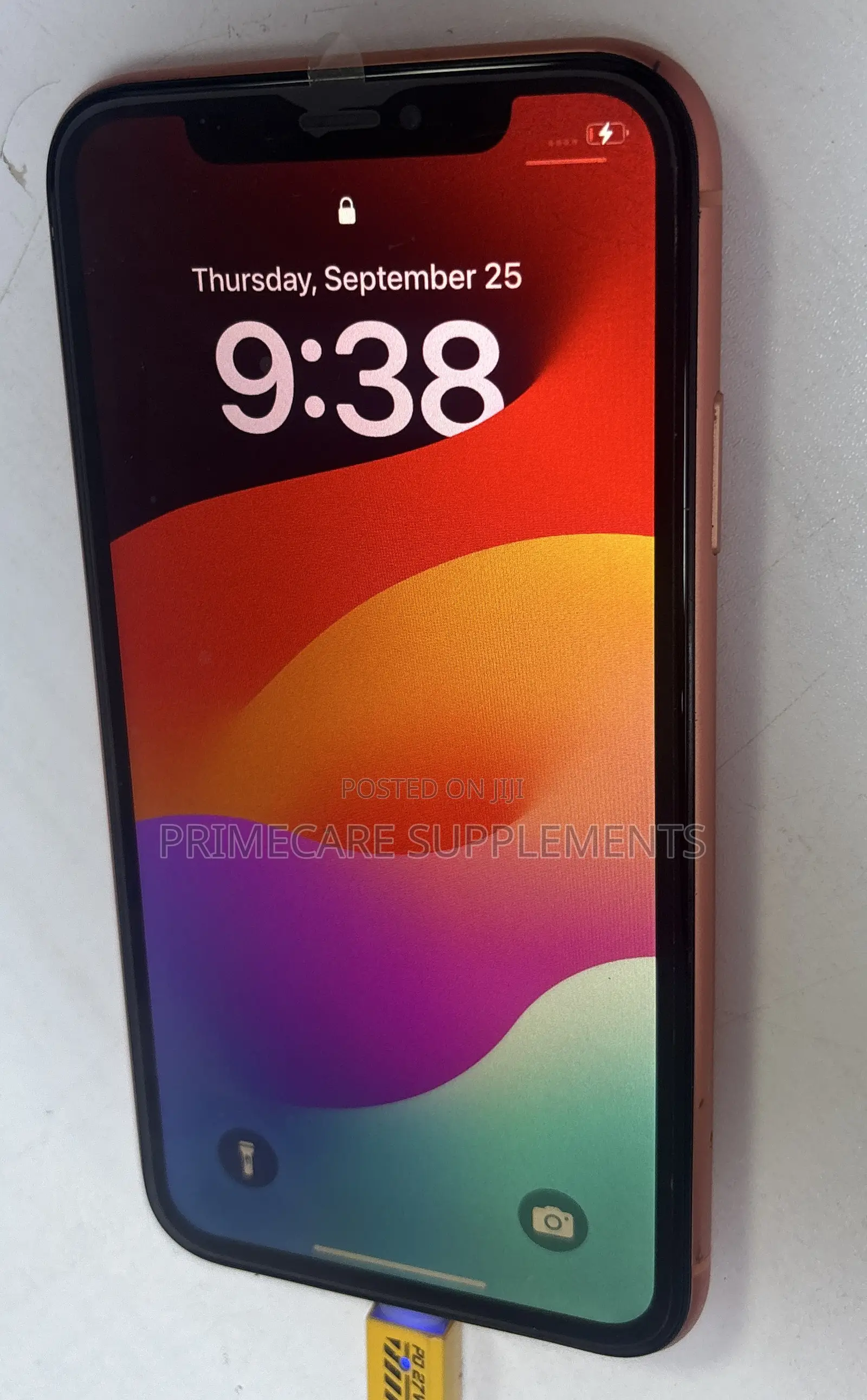Apple iPhone XR 256 GB Orange