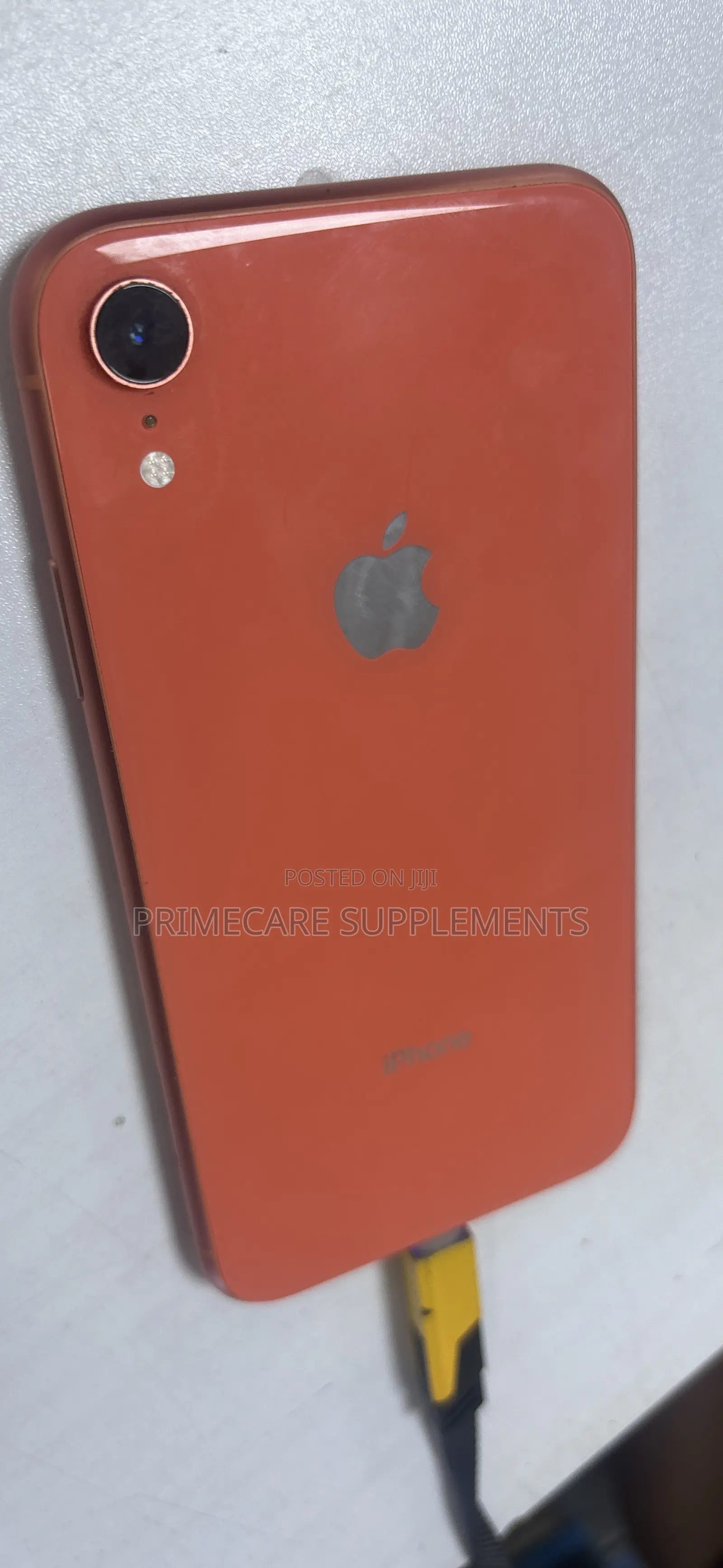 Apple iPhone XR 256 GB Orange