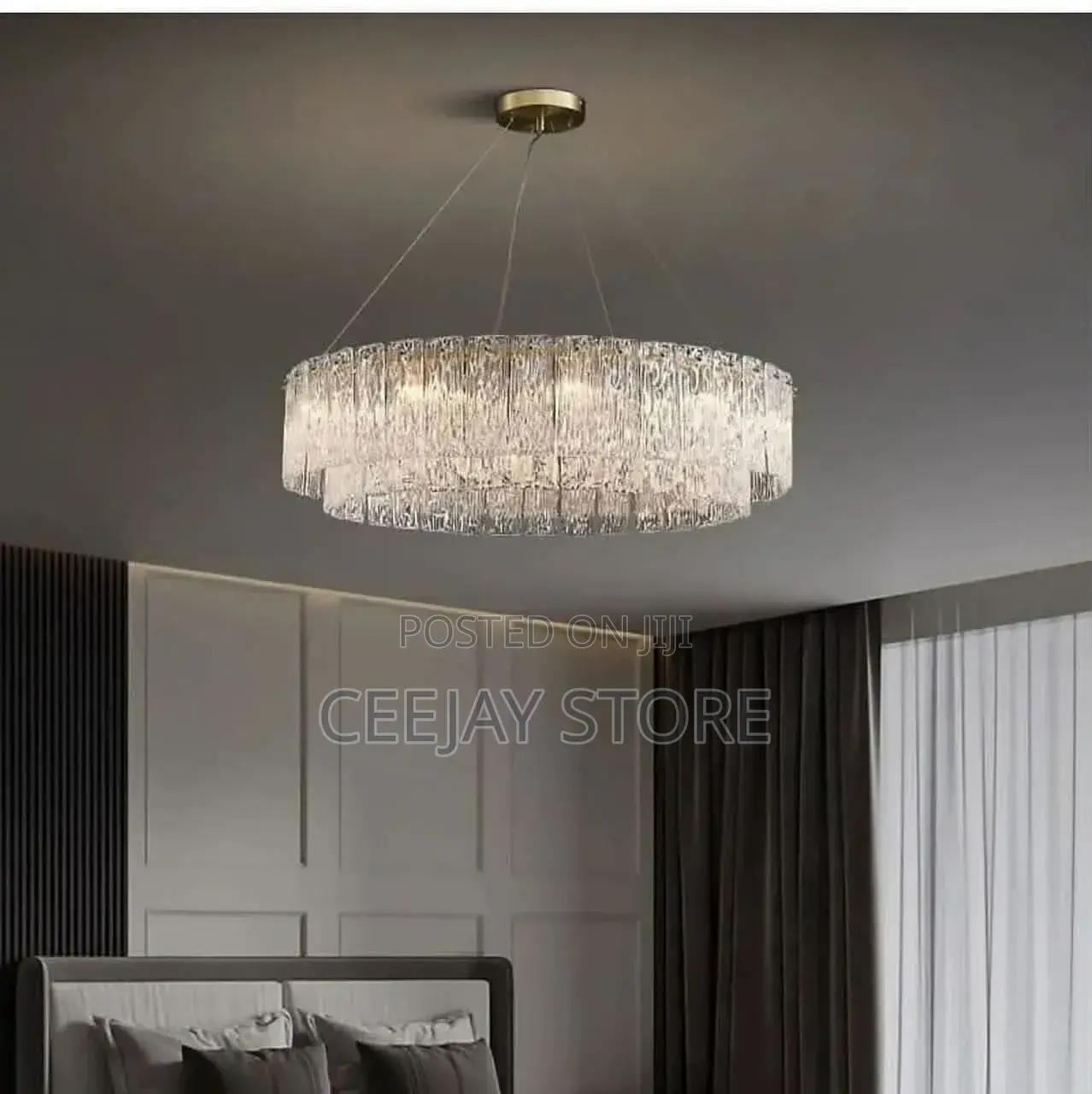 Modern Luxury Chandelier