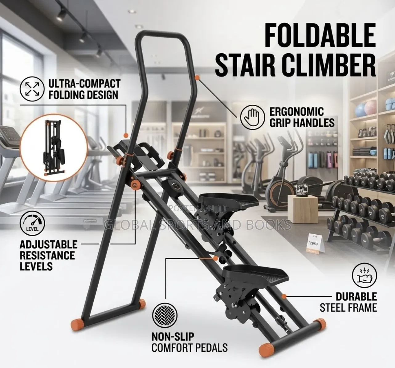 Stair Climber