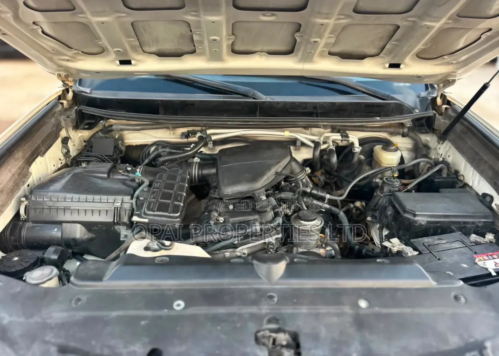 Toyota Land Cruiser Prado 2016
