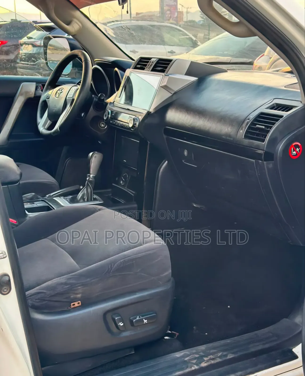 Toyota Land Cruiser Prado 2016